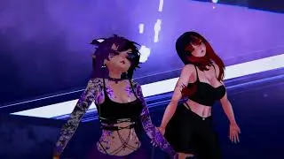 Miniature : [MMD] - Compilation #38 [VRChat] avec @Kuroneko_fr