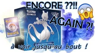Miniature : JE REMETS ÇA AU DERNIER BOOSTER 😱🤩 Ouverture ETB Pokémon GO