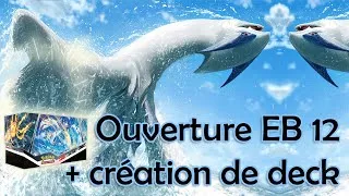 Miniature : Ouverture et création d’un deck d’AP + conseils pour EB12