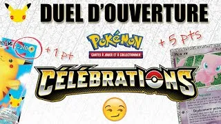 Miniature : SUPER DUEL D’OUVERTURE POUR LES 25 ANS POKEMON 🥳 Coffret Nymphalie V obscur