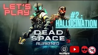 Miniature : Let's Play Dead Space 3 : La vérité sur les lunes