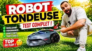 Miniature : J'ai testé le MOVA LiDAX Ultra 1200 : le meilleur robot tondeuse ?