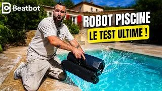 Miniature : Le meilleur robot de piscine sans fil de 2026? Test BEATBOT SORA 70 !
