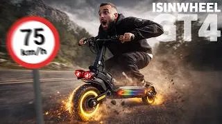 Miniature : Je ne m’attendais pas à ça… Isinwheel GT4 (test complet)