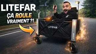 Miniature : Litefar Orion Smart Wagon : Test complet