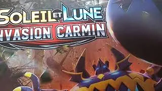 Miniature : Ouverture de 2 boosters Invasion Carmin