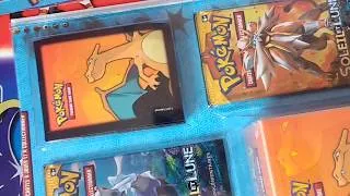 Miniature : Ouverture d'un Pack Dracaufeu