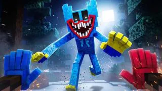 Miniature : J'ai INSTALLÉ une VERSION MAUDITE de Poppy Playtime sur MINECRAFT...