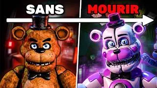 Miniature : SURVIVRE à TOUS les FNAF SANS MOURIR est IMPOSSIBLE ?