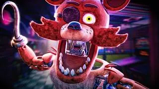 Miniature : Survivre au FNAF le plus TRAUMATISANT n'a JAMAIS été aussi DRÔLE qu'en Multijoueur...