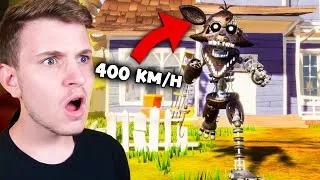 Miniature : Foxy est sur HELLO NEIGHBOR et il est TRAUMATISANT ...