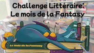 Miniature : Le Mois de La Fantasy * Pile à lire*