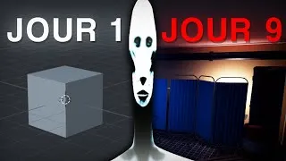 Miniature : J'ai créé un jeu d'horreur, voici comment j'ai fait