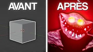 Miniature : J'ai CRÉÉ un jeu D'HORREUR et VOUS pouvez y JOUER