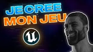 Miniature : Je CRÉE mon JEU VIDÉO | Devlog #2