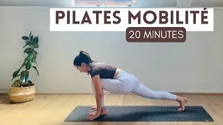 Miniature : 20 minutes de Pilates pour la mobilité | Pilates pour débutants