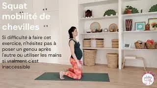 Miniature : Pilates Prénatal bas du corps