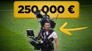Miniature : Comment est filmé un match de coupe du monde ?