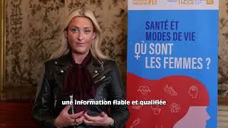 Miniature : Caroline Mercier, directrice de RoseUp, lors du Colloque 2025
