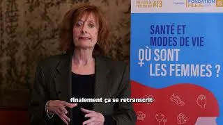 Miniature : Sophie Dancourt, fondatrice du média J'ai piscine avec Simone, lors de notre Colloque 2025