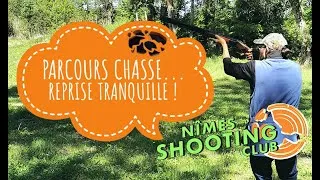 Miniature : (BALL-TRAP) - Parcours chasse: Une reprise tranquille !