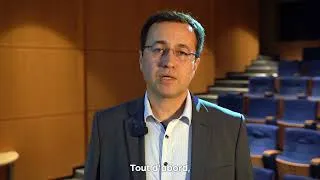 Miniature : Interview Eric TETE  - PILOT Groupe Temps Partagé