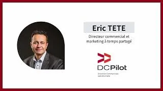 Miniature : Eric TETE - DC Pilot Direction Commerciale en temps partagé sur la région Rhône Alpes