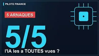 Miniature : J'ai piégé une IA avec 5 arnaques financières