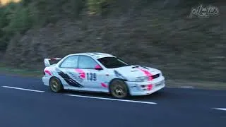 Miniature : 🎥 Karine GEHIN - Subaru Impreza 555 🏁 Finale de la coupe de France de la Montagne - Massiac 2026 🇫🇷