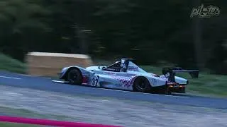 Miniature : 🎥  Cédric GROSJEAN - Norma M20 FC🏁 - Finale de la coupe de France de la Montagne - Massiac 2026 🇫🇷