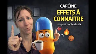 Miniature : Caféine: effets indésirables peu connus