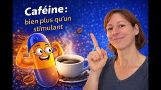 Miniature : La caféine: plus qu'un stimulant