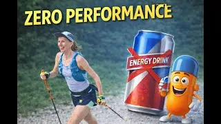 Miniature : Boisson énergisante : zero performance!!