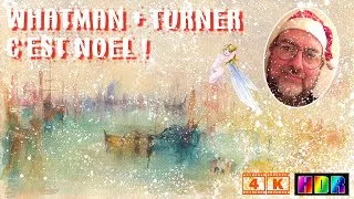 Miniature : Whatman 1920+Turner c est noel (4K-hdr-Dolby vision)