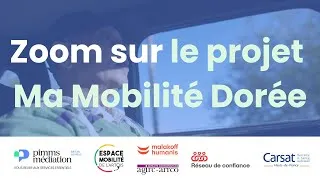 Miniature : « Ma Mobilité Dorée » - immersion au Réseau de Confiance à Liévin