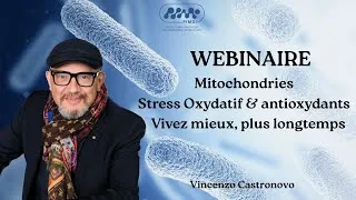 Miniature : Mitochondries et Antioxydants : Vivez mieux plus longtemps