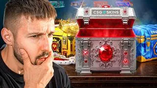Miniature : J'OUVRE QUE DES CAISSES RISQUÉ ! 3% DESERT HYDRA