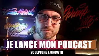 Miniature : Pourquoi j’ai autant procrastiné à lancer ce podcast ?