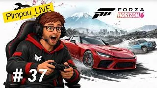 Miniature : 🇯🇵 [FR] FH6 | Saison Automne 🍂 Les feuilles commencent à tomber 🍁 (VOD #37)