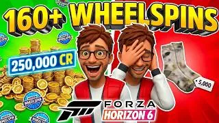 Miniature : 🇯🇵 [FR] FH6 | On enchaine 160+ Wheelspins 💥 Jackpot ? 🏆 Banqueroute ? 😱 (VOD #33)
