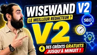 Miniature : Wisewand V2 - Gratuit Aujourd'hui 🎁 (Fin ce soir à minuit)