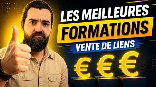 Miniature : Les Meilleures Formations en Vente de Liens