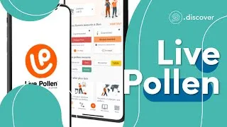 Miniature : L'appli qui vous aide à gérer votre allergie au pollen : LivePollen