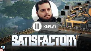 Miniature : NUCLEAIRE & DRONES (9/x) || SATISFACTORY (1.2) - LET'S PLAY COMPLET