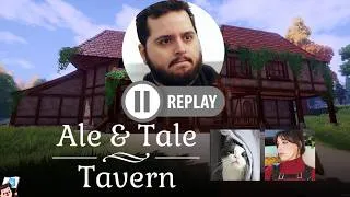 Miniature : C'EST UN TYRAN ! AIDEZ NOUS ! || Ale & Tale Tavern w/ @nalahreplay & @redurosu