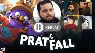 Miniature : PEAK MAIS ON CREUSE ?! || PRATFALL w/ Damien @MBubbles @nalahreplay @redurosu