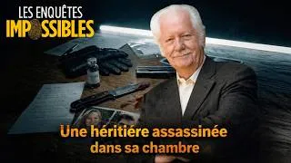 Miniature : Une héritière assassinée dans sa chambre - Les enquêtes impossibles - Pierre Bellemare☠️Crime France