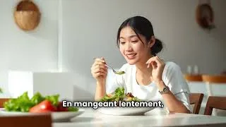 Miniature : Manger Lentement, Mieux Vivre