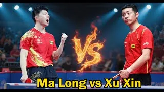 Miniature : 【Montage complet】Ma Long vs Xu Xin Finale du Grand Chelem 2013