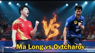 Miniature : Ma Long vs Ovtcharov – Coupe du Monde 2015#malong #ovtcharov #pingpong
